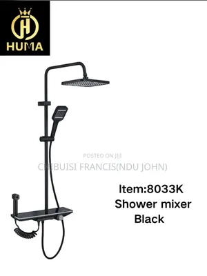 Huma Standing Shower