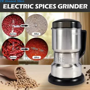 Avinas Multi-Functional Grinder, Model Av-669
