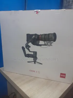 Zhiyun Crane 3