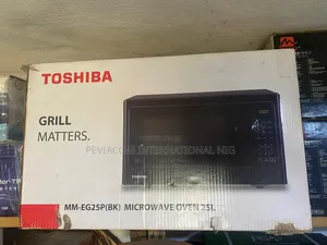 Toshiba Microwave Oven 25l