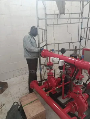 Fire Hose Reels, Fire Hydrant
