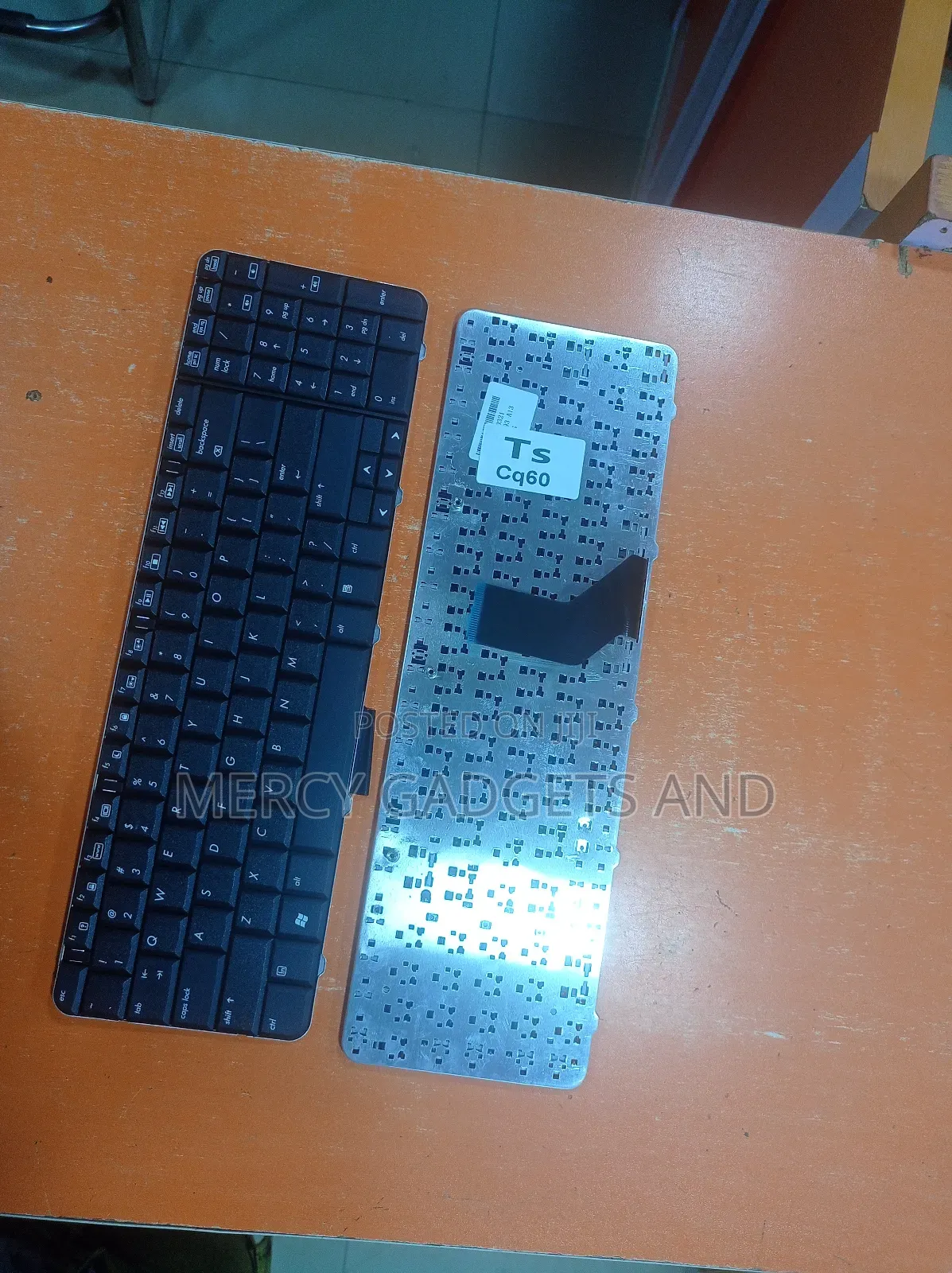 Laptop Keyboard