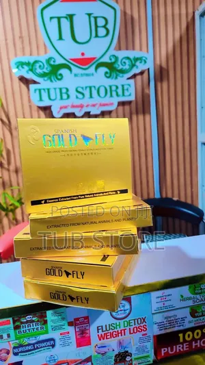 Spanish Gold Fly Pack For