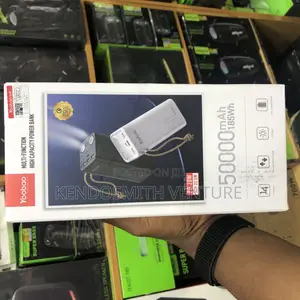 Yoobao 50000mah 185watts Laptop Phone Powerbank