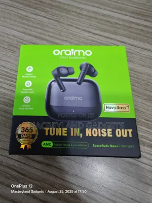 Brand New Sealed Oraimo Space Buds Neo +