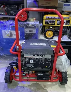 Original Firman 10kva Eco12990es Complete Copper