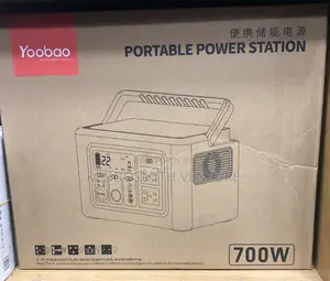 Yoobao 192000mah 700watts Powerstation