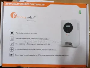Felicity 48v/80a Charge Controller