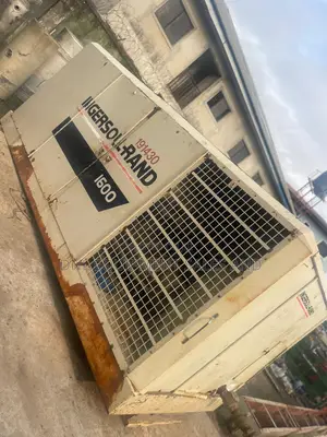 1600cfm Ingersoll Rand Air Compressor