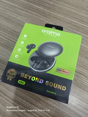 Brand New Sealed, Oraimo Space Buds