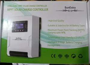 Sun Extra Charge Controller