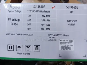 Sun Extra Charge Controller
