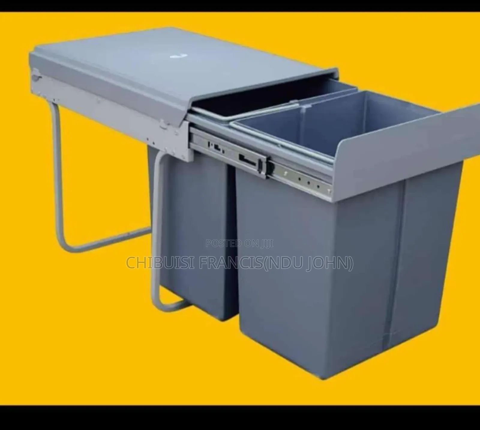 Waste Bin (Kitchen and Surroundings)