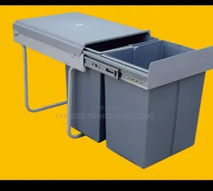 Waste Bin (Kitchen and Surroundings)