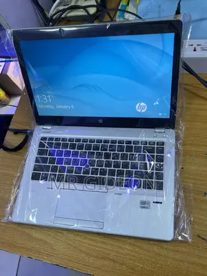 Laptop HP EliteBook Folio 9470M 8GB Intel Core i5 HDD 500GB