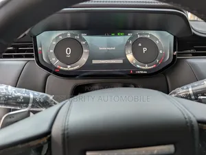 New Land Rover Range Rover Sport Dynamic SE 2024 Gray
