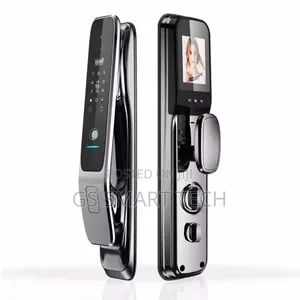 Tuya Smart Door Locks Suitable for All Doors