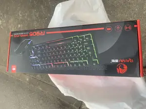 Raiku R905 Wireless Mouse and Keyboard Combo