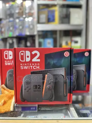 Nintendo Switch 2 System