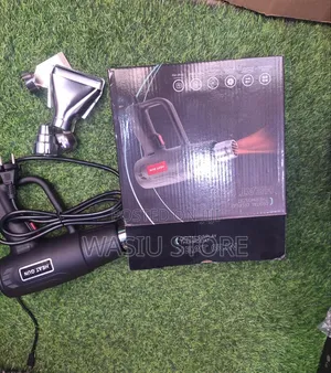 1500w Fast Heating Hot Air Gun With 4 Nozzles