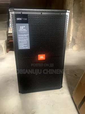 JBL Srx715m Speaker