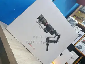 Zhiyun Crane 3 S Gimbal
