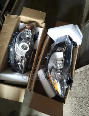 Replacement for Headlights Mazda Cx-5 2013 2015 Available