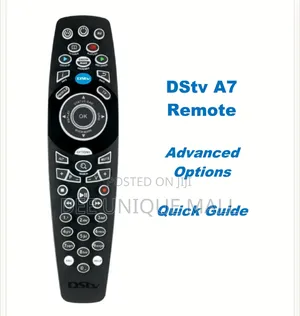 DSTV Explorer A7 Advanced Option.Latest Design