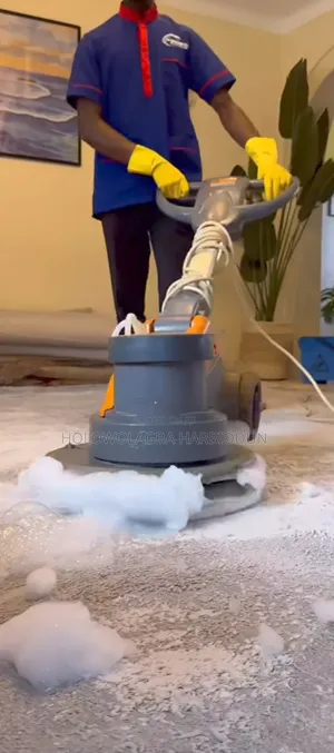 Brilliant Cleaner Lagos