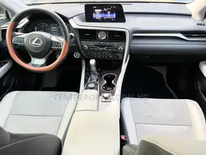 Lexus RX 350 2019 Gray