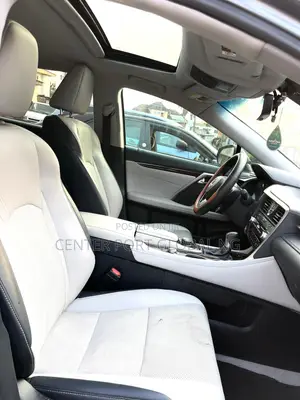 Lexus RX 350 2019 Gray