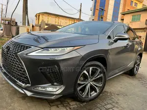 Lexus RX 350 2019 Gray