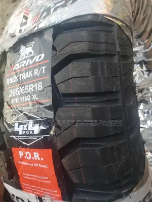 265/65r18 Arivo Tyre