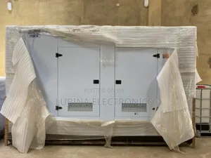 Brand New Perkins 500kva Soundproof Diesel Silent Lister Generator