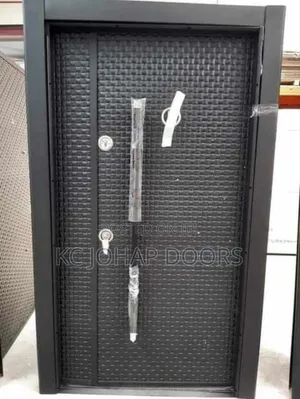 4ft by 7ft Turkey Full Metal Security Luxury Door