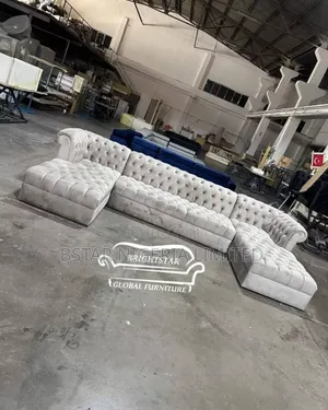 Elegant High Quality Premium Lshape Sofa Chair