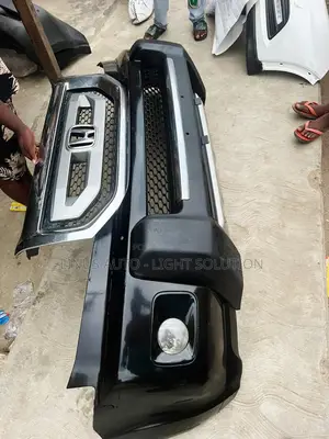 Complete Front Bumper 2008/2010 Honda Pilot