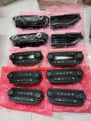 A C Control 2007/2012 Honda Cr-V