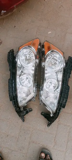 Fancy Head Light 2008/2012 Honda Accord