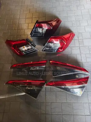 Complete Back Light 2020/2024 Honda Civic