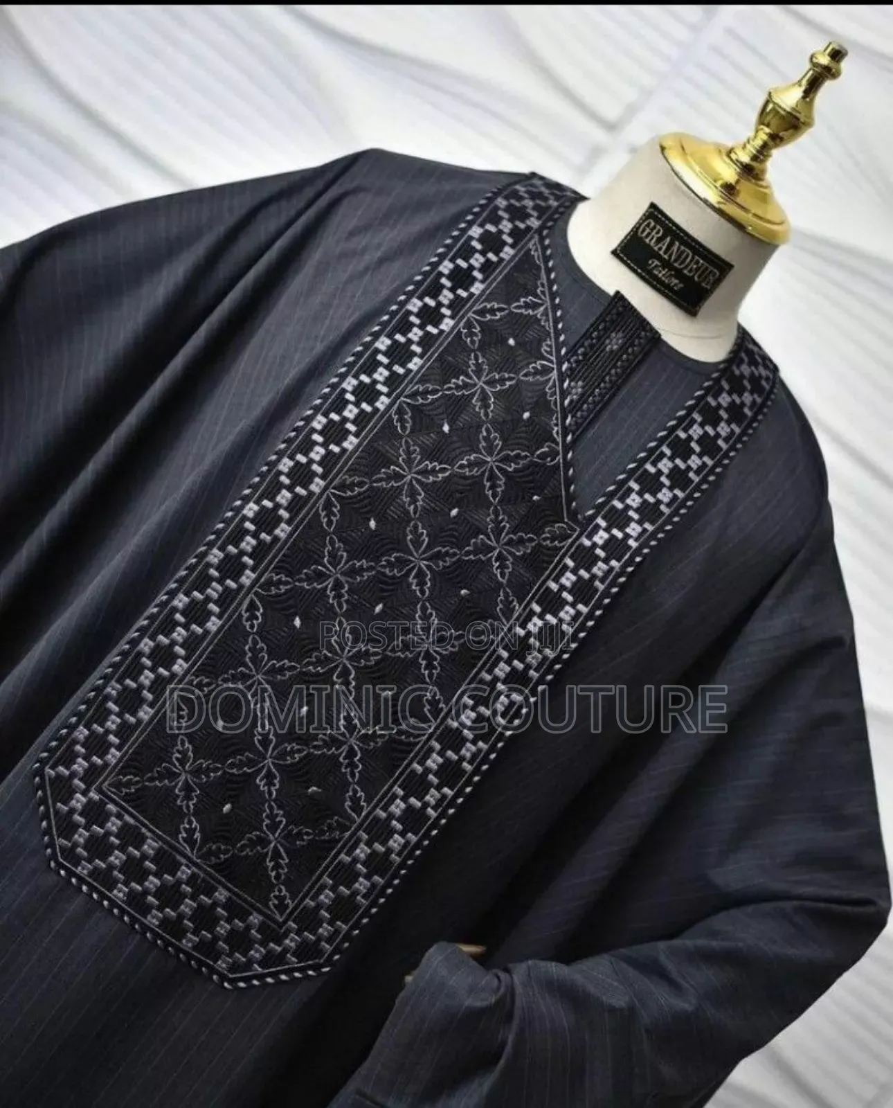 Agbada Wear