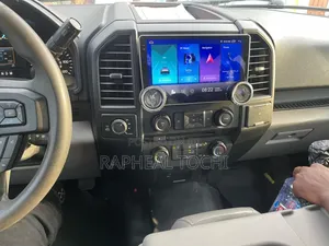 Ford F150 Android Auto Player