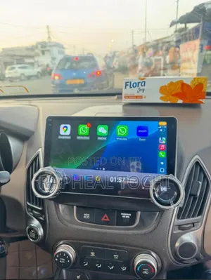Hyundai Ix35 Android Auto Player