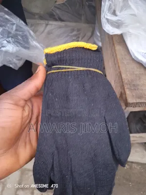 Cotton Gloves