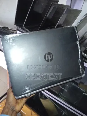 New Laptop HP ProBook 640 8GB Intel Core I5 SSD 128GB