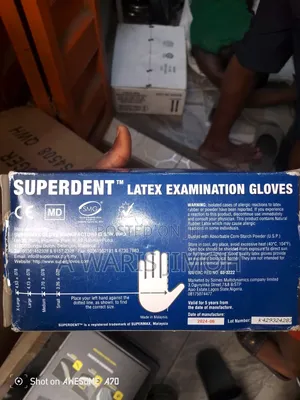 Medical Gloves