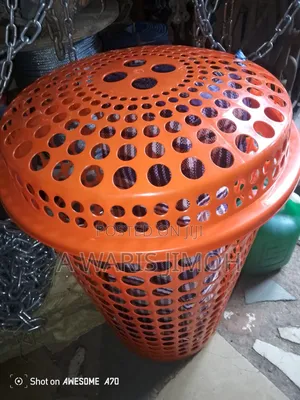Plastic Waist Bin