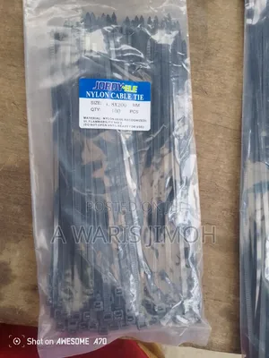 Nylon Cable Tie