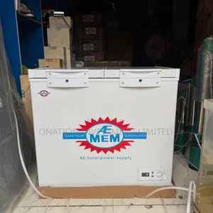 220l Aemem Solar Fridge and Freezer