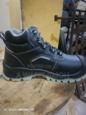 Safety Boots
